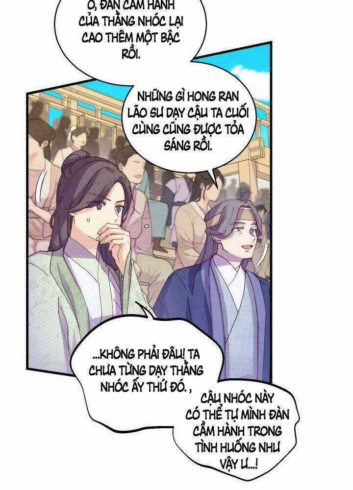 Lightning Degree Chapter 130 trang 81