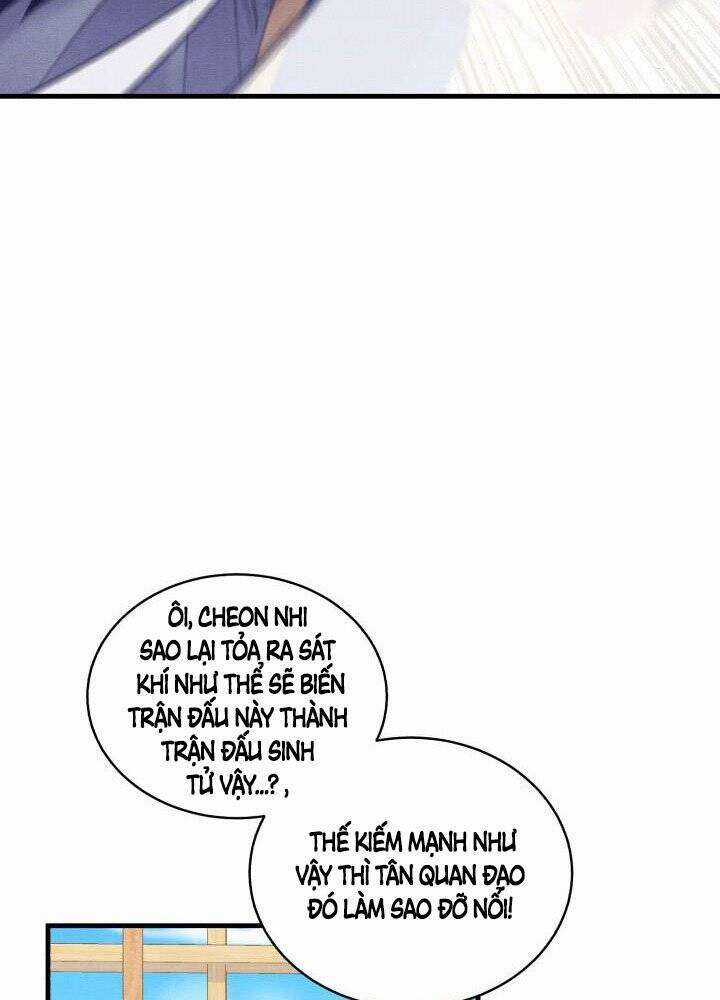 Lightning Degree Chapter 130 trang 87