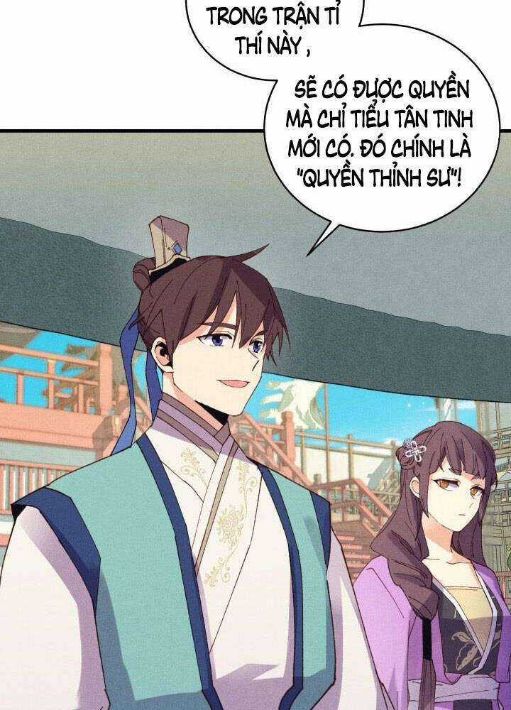 Lightning Degree Chapter 130 trang 9