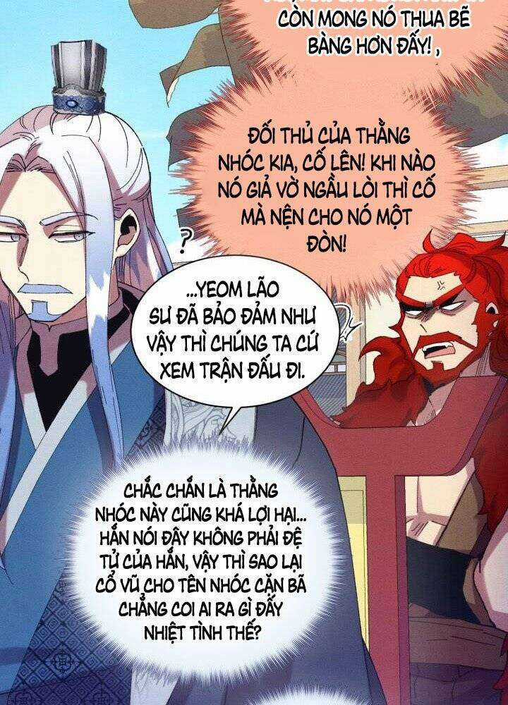 Lightning Degree Chapter 130 trang 92