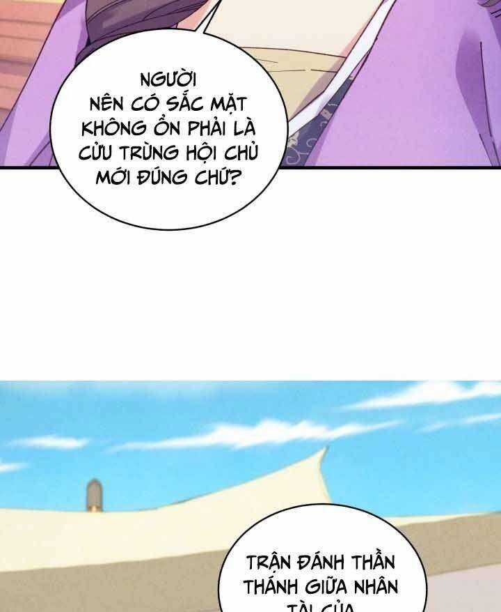 Lightning Degree Chapter 131 trang 121