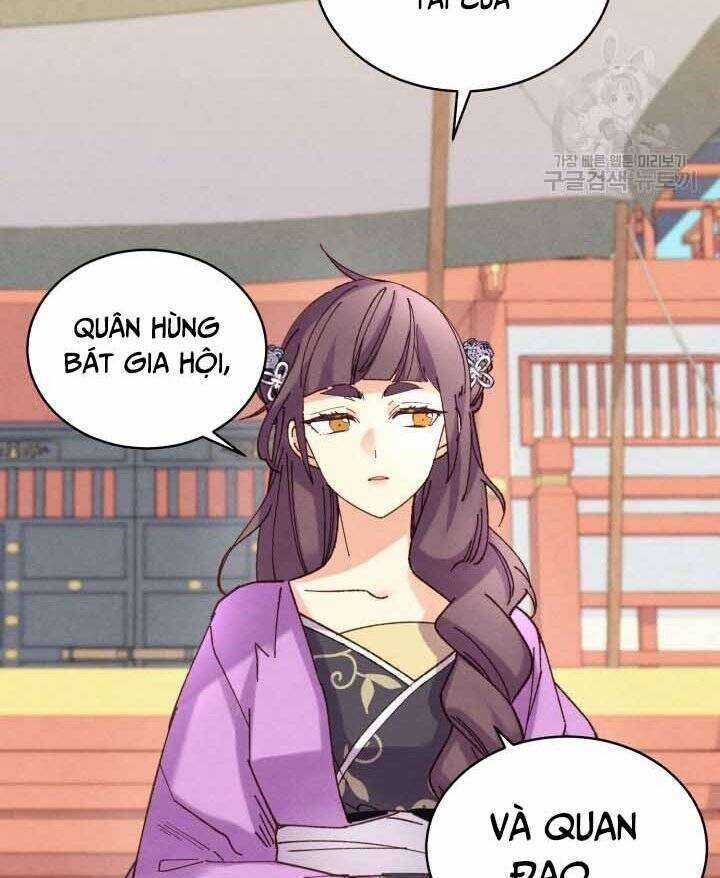 Lightning Degree Chapter 131 trang 122
