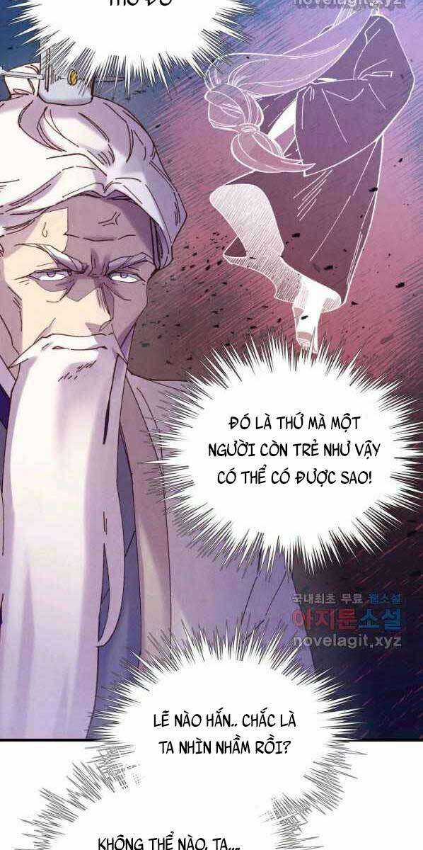 Lightning Degree Chapter 132 trang 34
