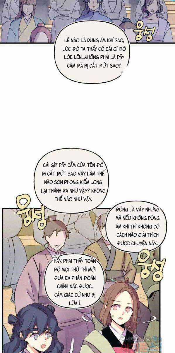 Lightning Degree Chapter 132 trang 44