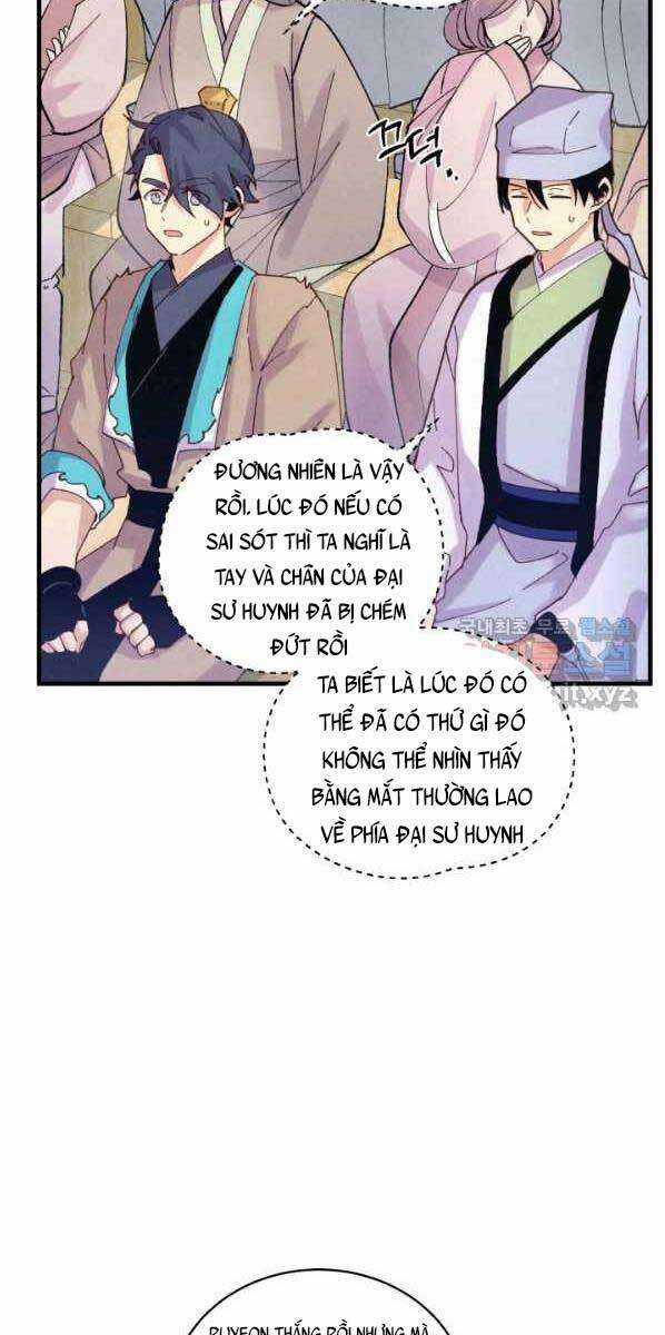 Lightning Degree Chapter 132 trang 46