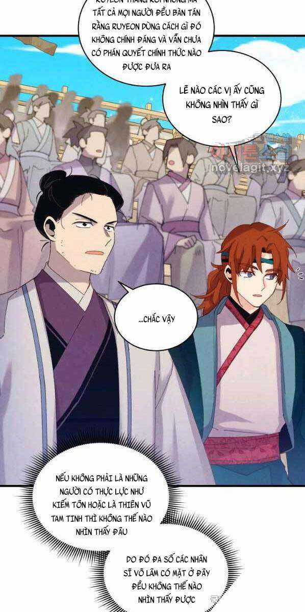 Lightning Degree Chapter 132 trang 47