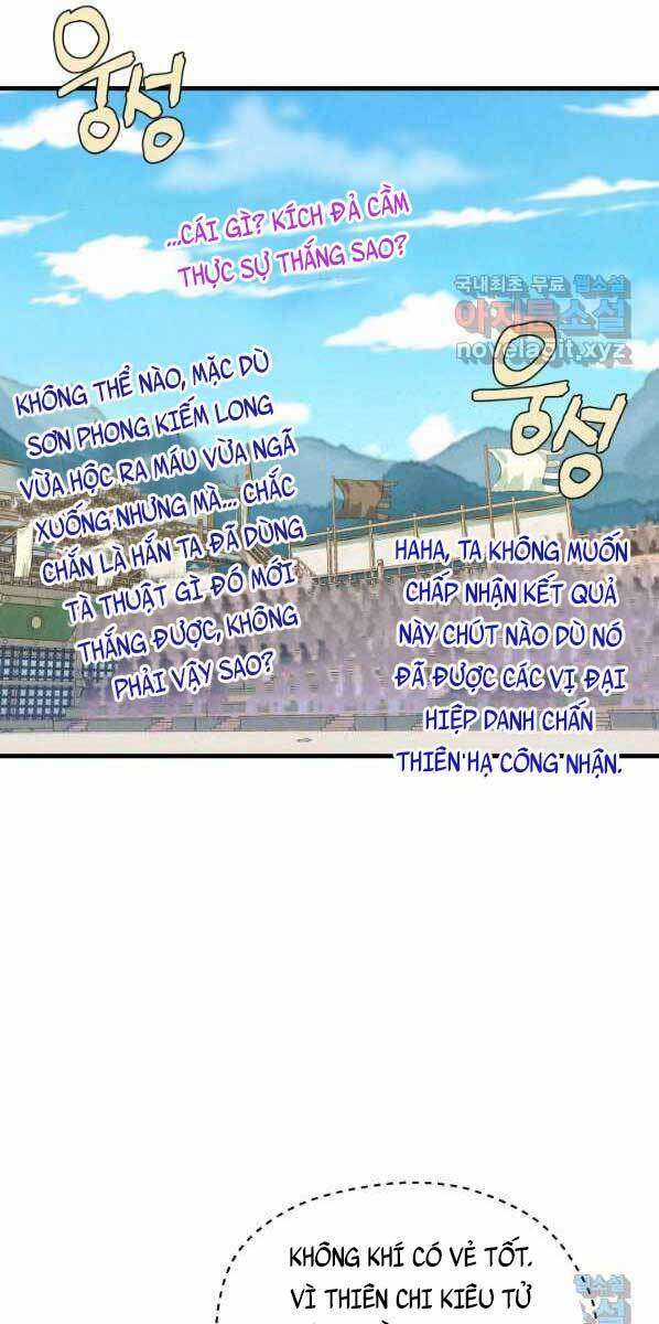 Lightning Degree Chapter 132 trang 55