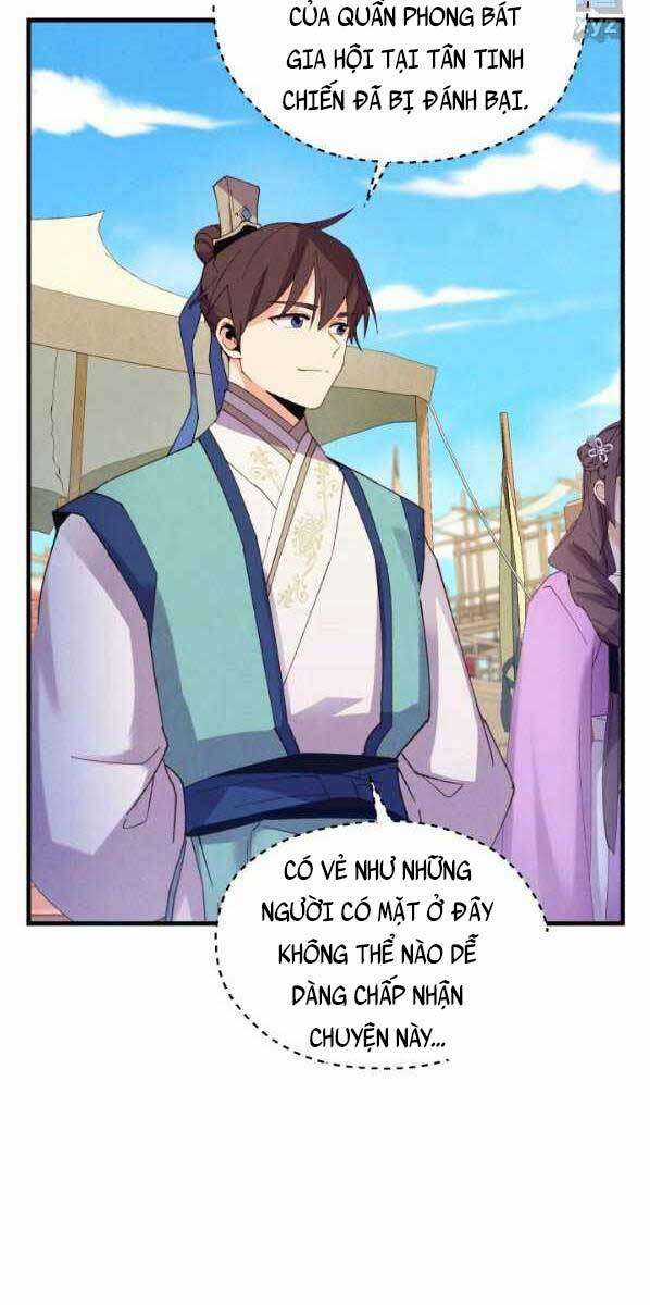 Lightning Degree Chapter 132 trang 56