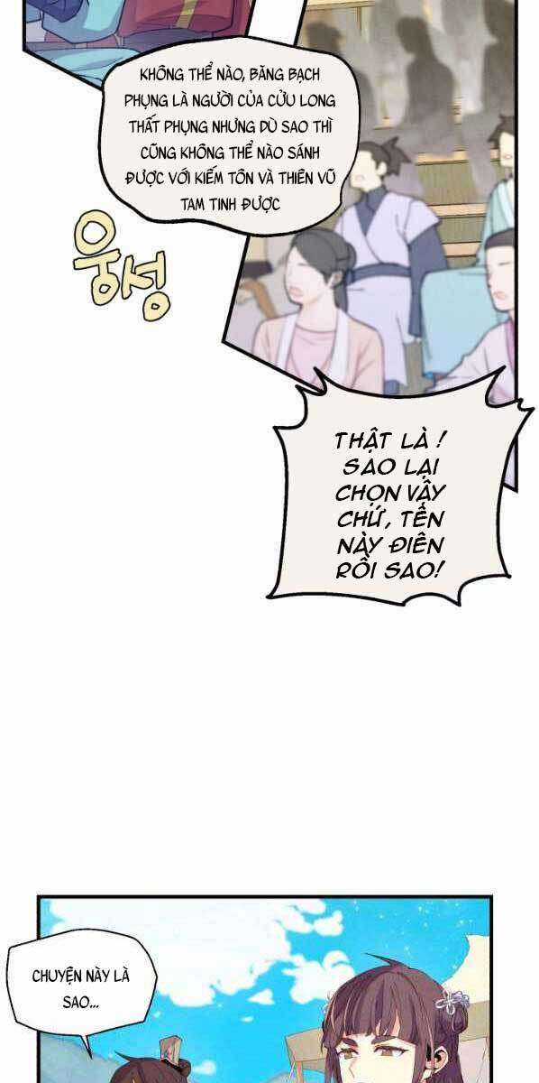 Lightning Degree Chapter 132 trang 77