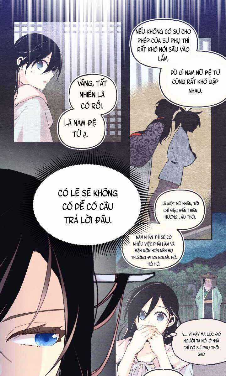 Lightning Degree Chapter 133 trang 16