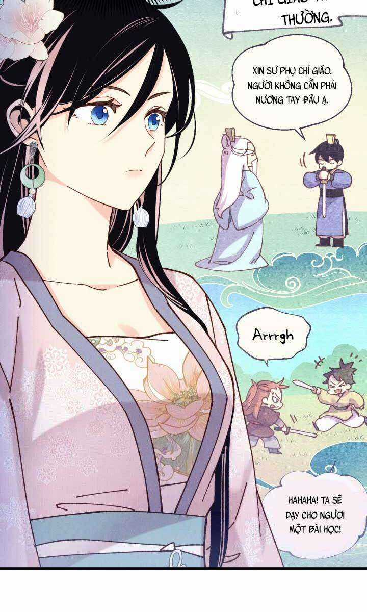 Lightning Degree Chapter 133 trang 23