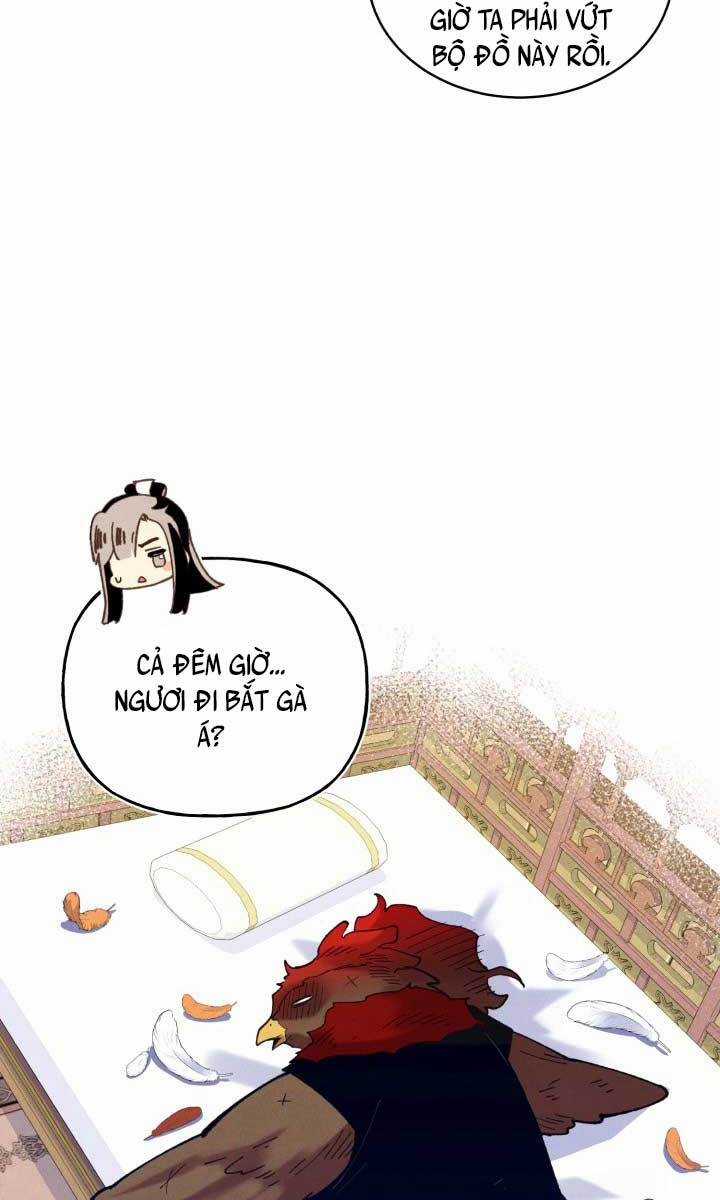 Lightning Degree Chapter 134 trang 95