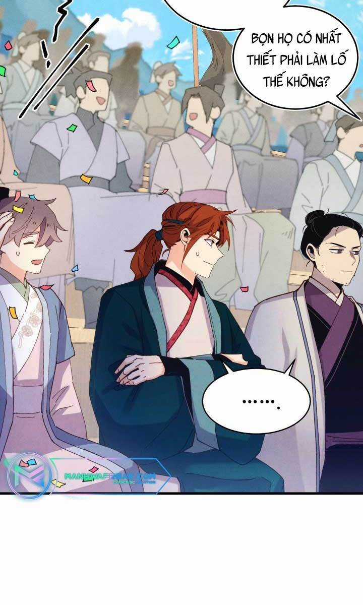 Lightning Degree Chapter 135 trang 12