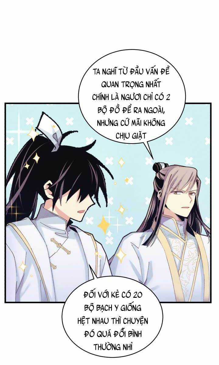 Lightning Degree Chapter 135 trang 23