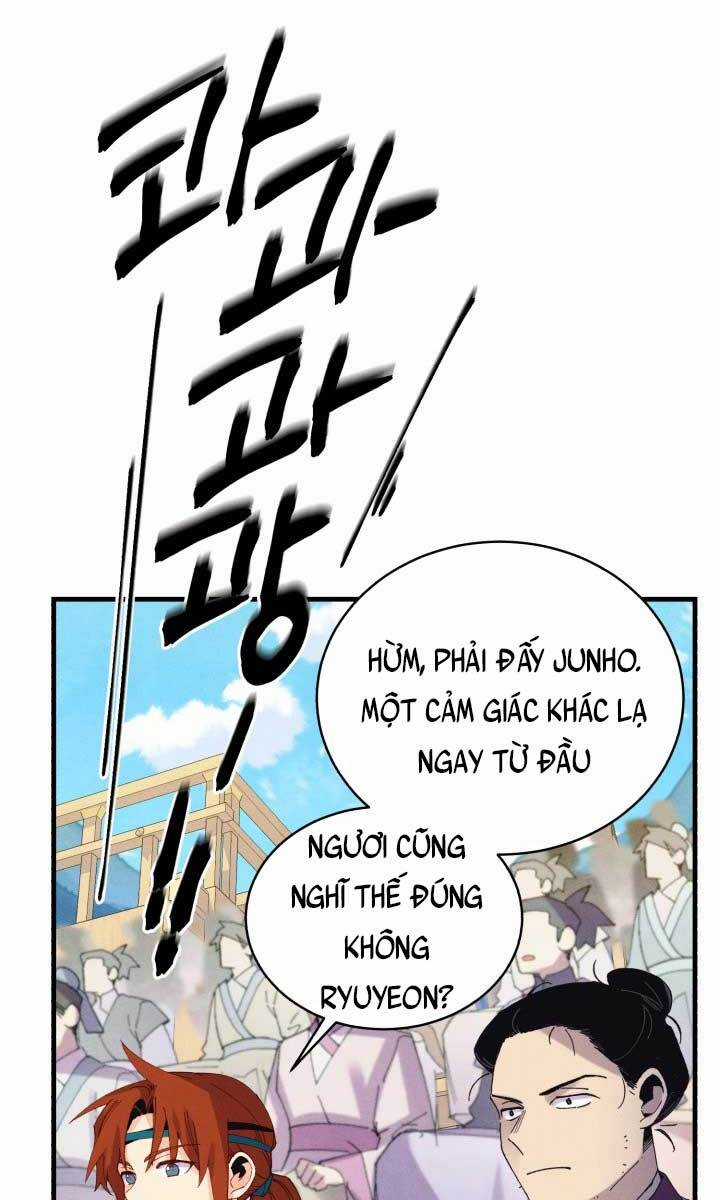 Lightning Degree Chapter 135 trang 29