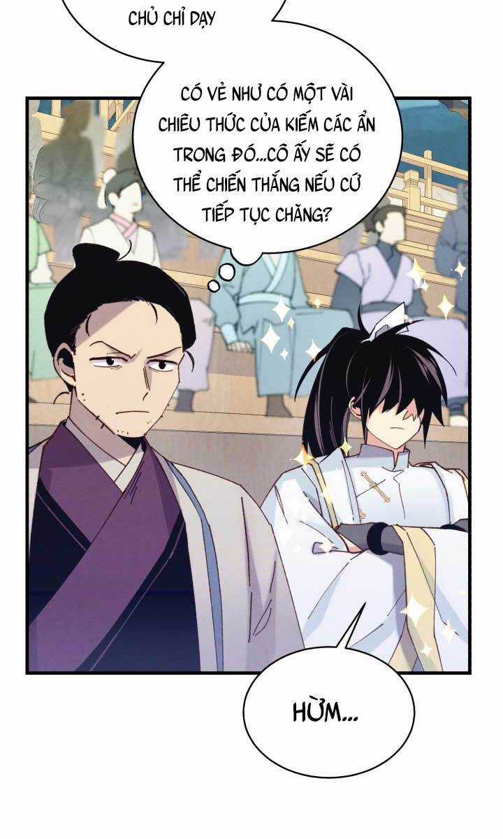 Lightning Degree Chapter 136 trang 17