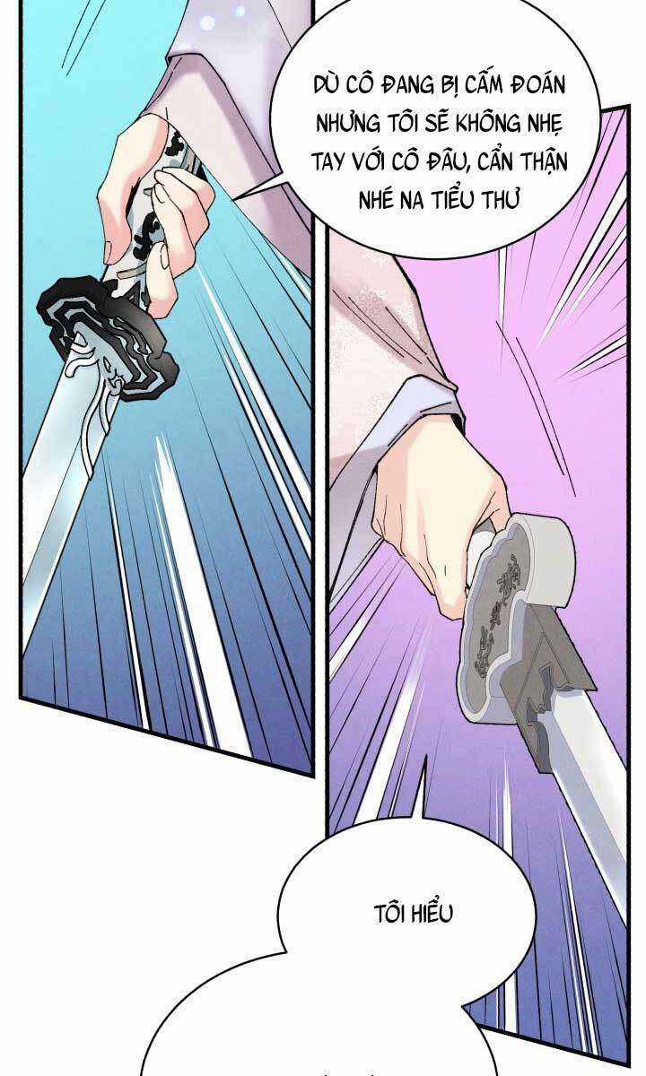 Lightning Degree Chapter 136 trang 21