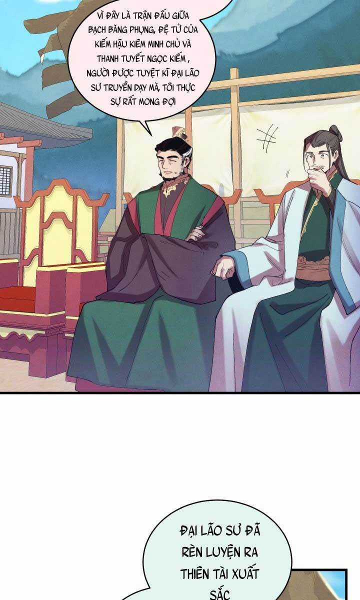 Lightning Degree Chapter 136 trang 23