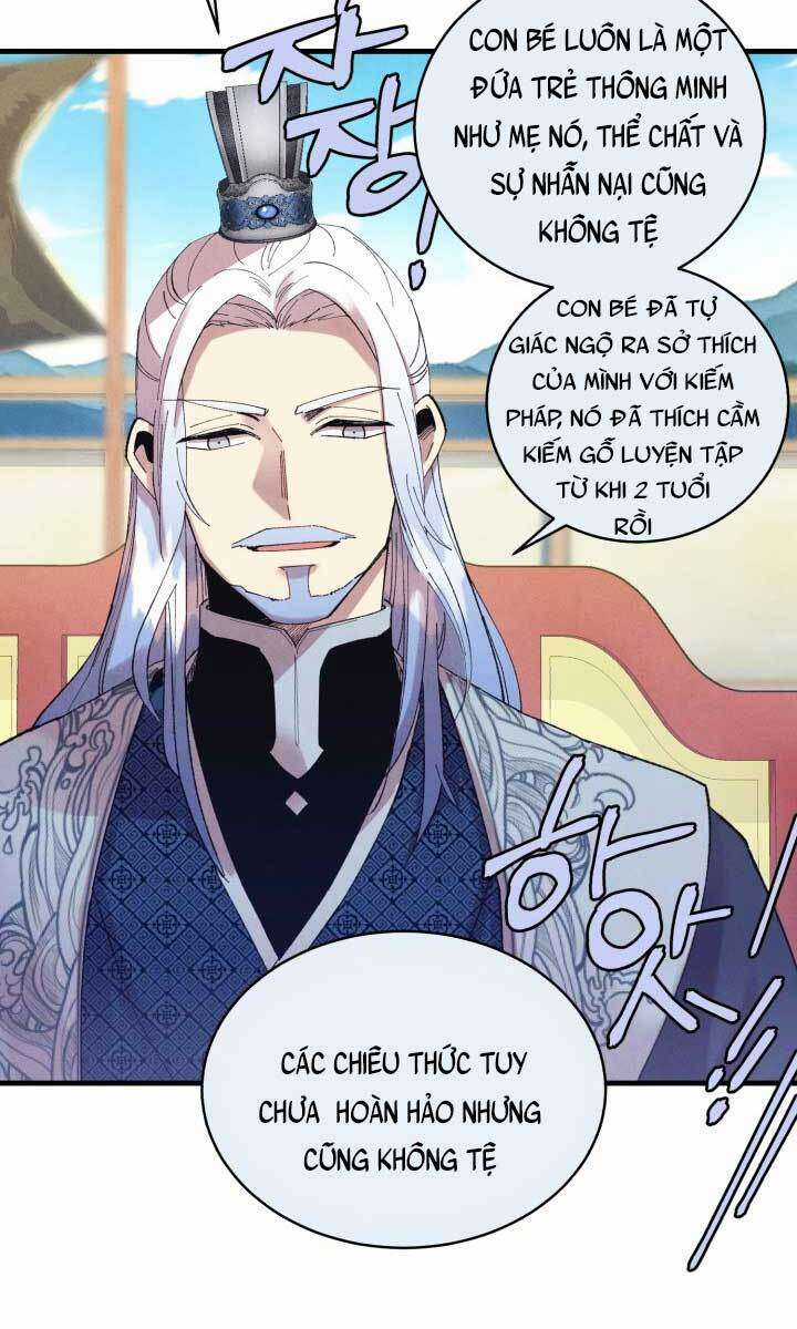 Lightning Degree Chapter 136 trang 25