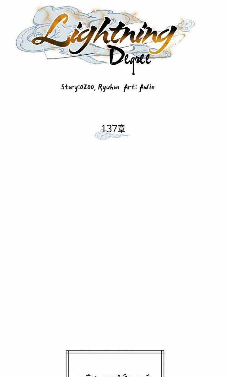 Lightning Degree Chapter 137 trang 18