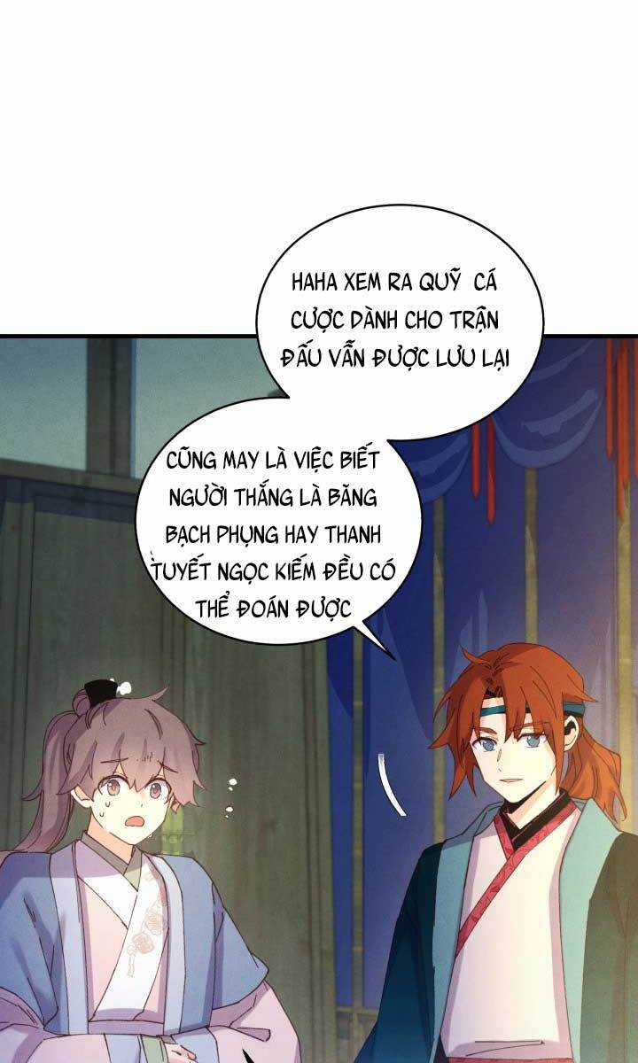 Lightning Degree Chapter 137 trang 23