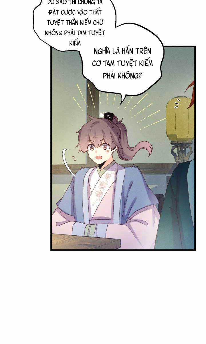 Lightning Degree Chapter 137 trang 35