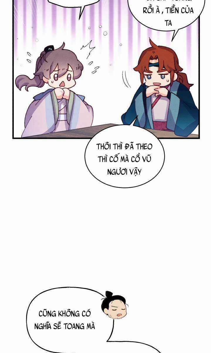 Lightning Degree Chapter 137 trang 40