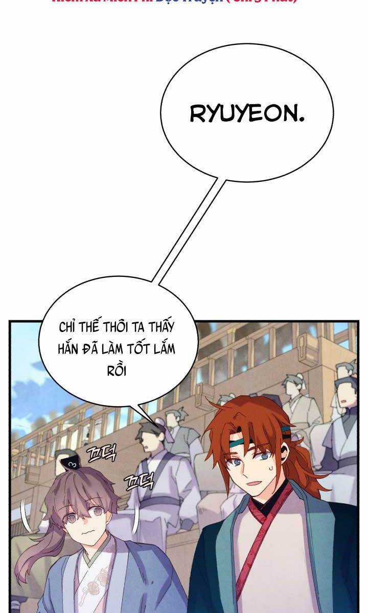 Lightning Degree Chapter 137 trang 50