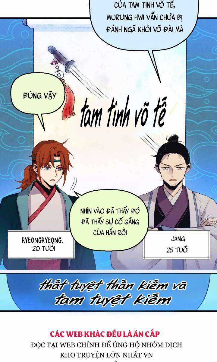 Lightning Degree Chapter 137 trang 53