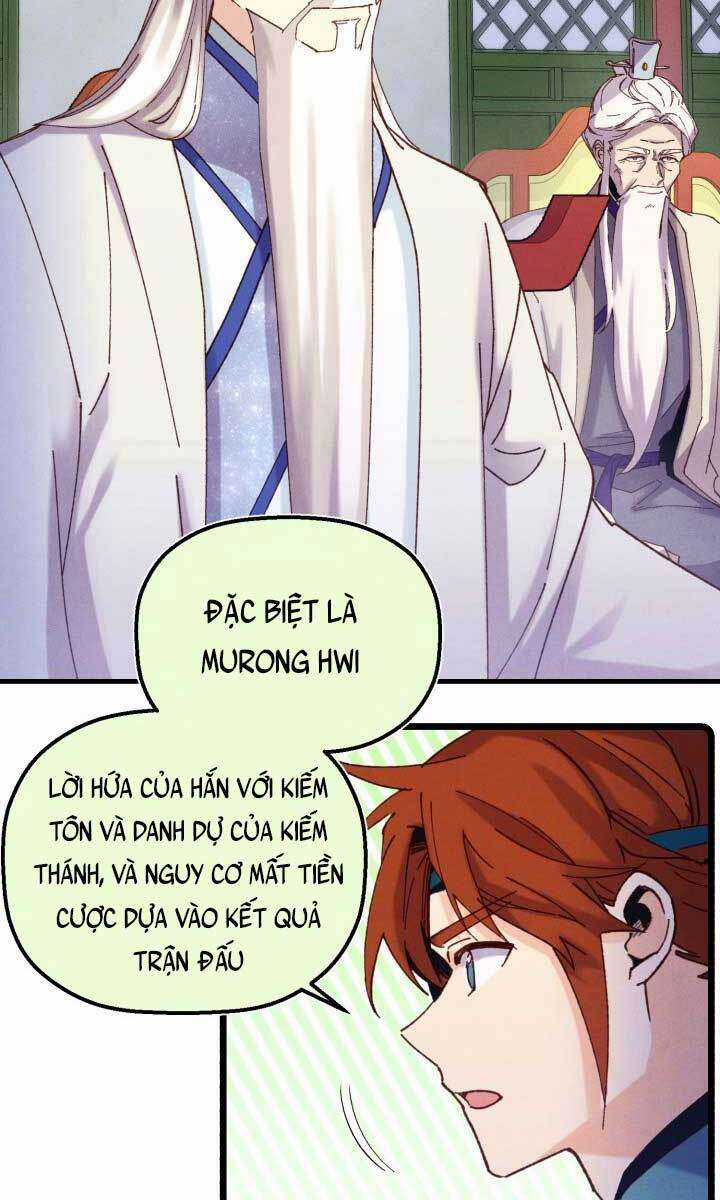 Lightning Degree Chapter 137 trang 60