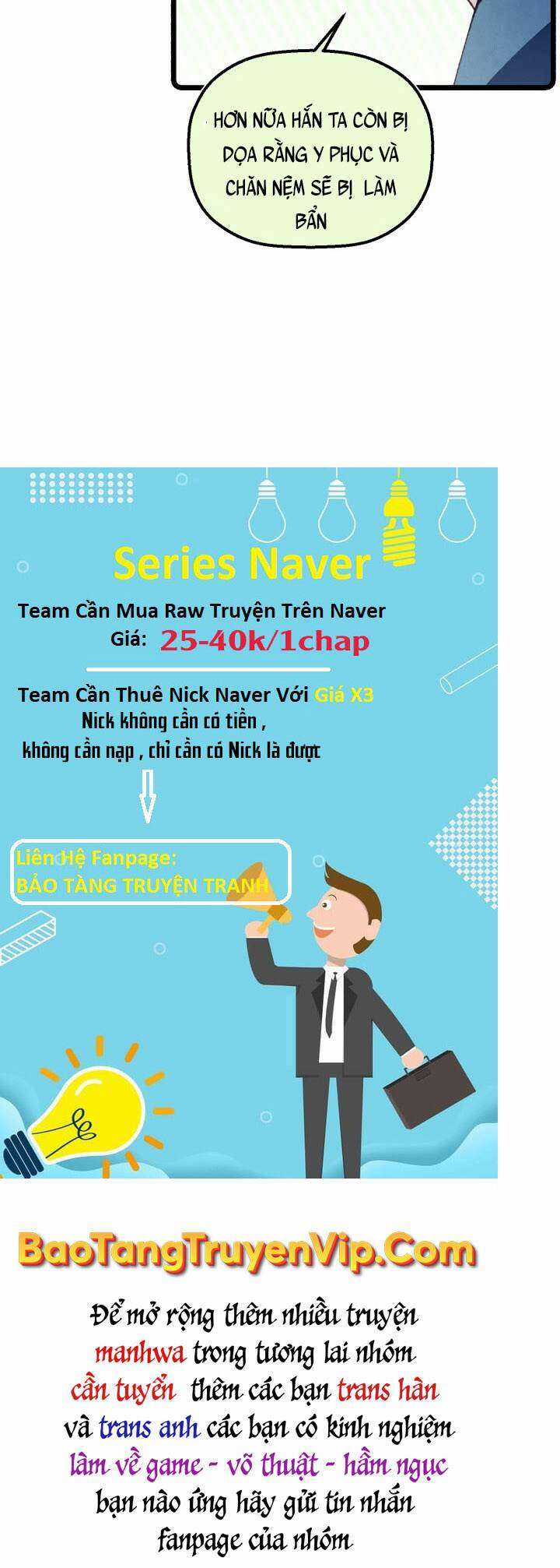 Lightning Degree Chapter 137 trang 61