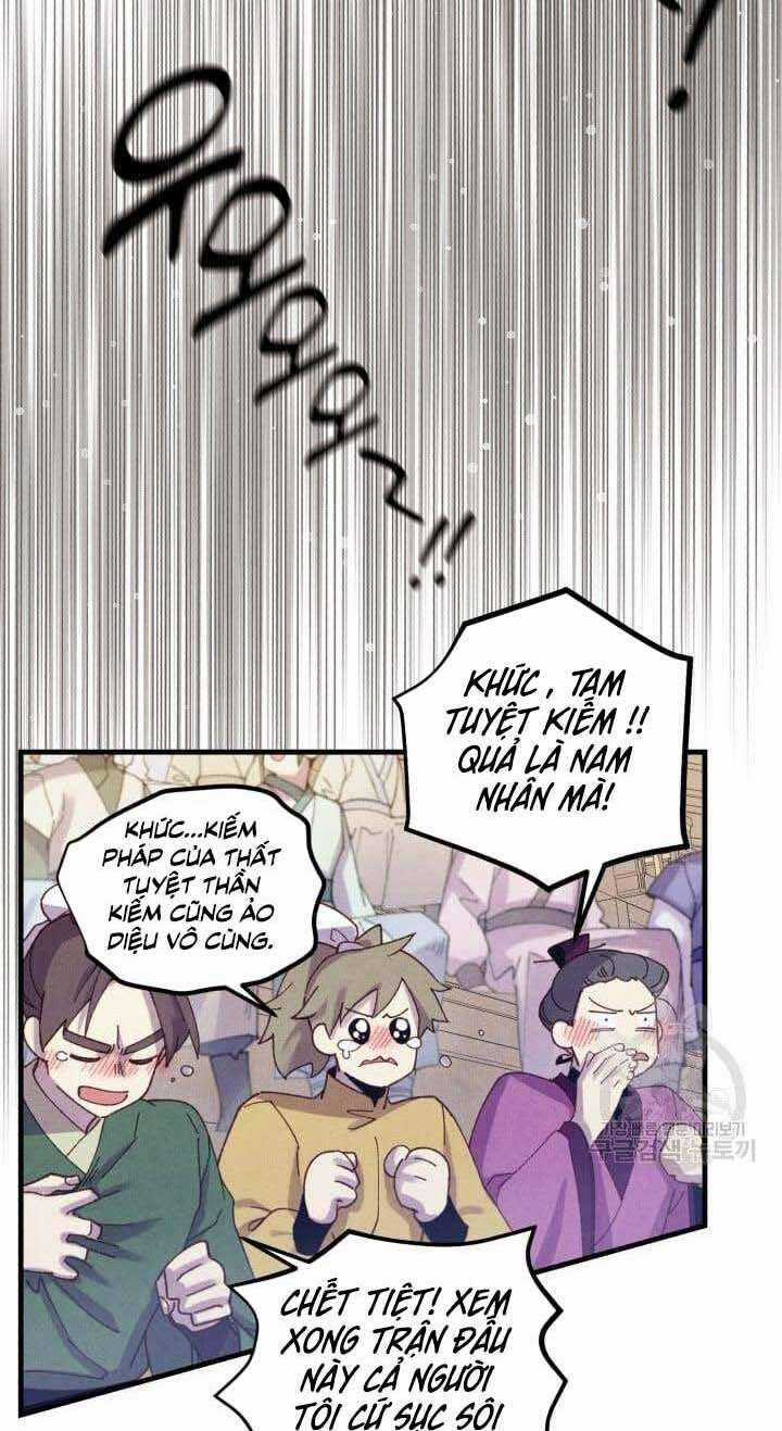 Lightning Degree Chapter 138 trang 31