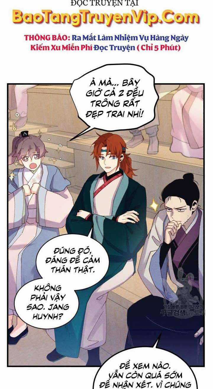 Lightning Degree Chapter 138 trang 36