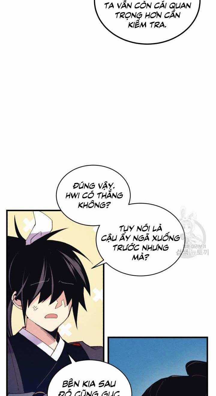 Lightning Degree Chapter 138 trang 37