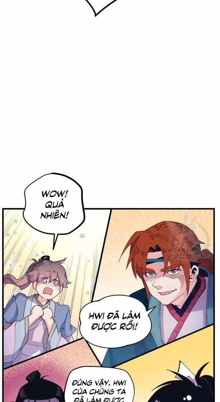 Lightning Degree Chapter 138 trang 42