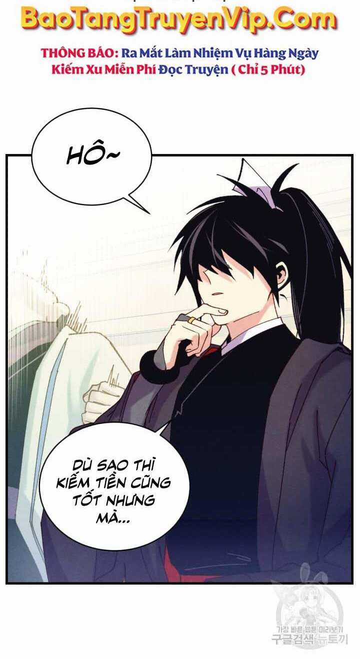 Lightning Degree Chapter 138 trang 45