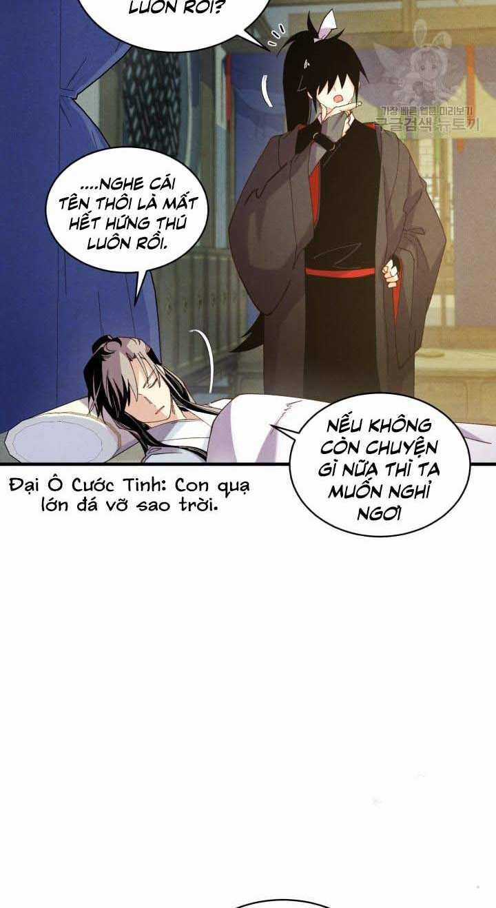 Lightning Degree Chapter 138 trang 50