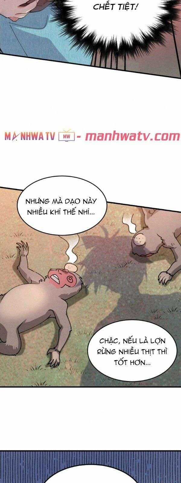 Lightning Degree Chapter 14 trang 10