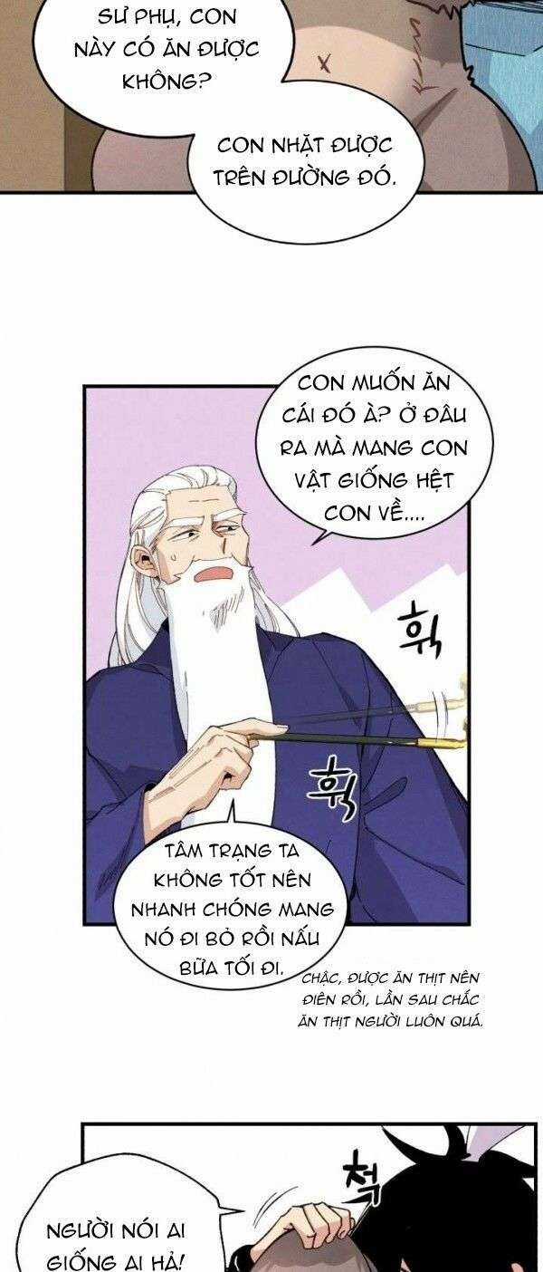 Lightning Degree Chapter 14 trang 13