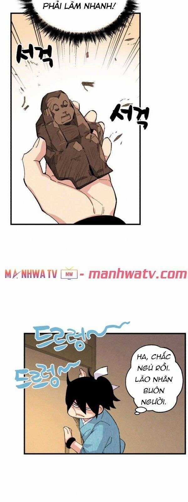 Lightning Degree Chapter 14 trang 20