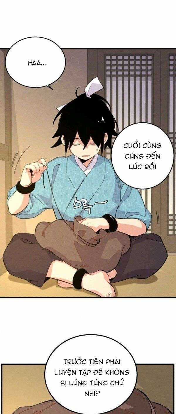 Lightning Degree Chapter 14 trang 21
