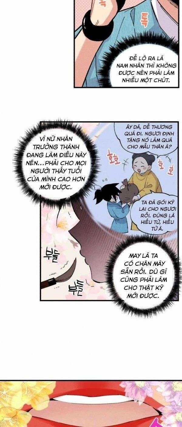 Lightning Degree Chapter 14 trang 23