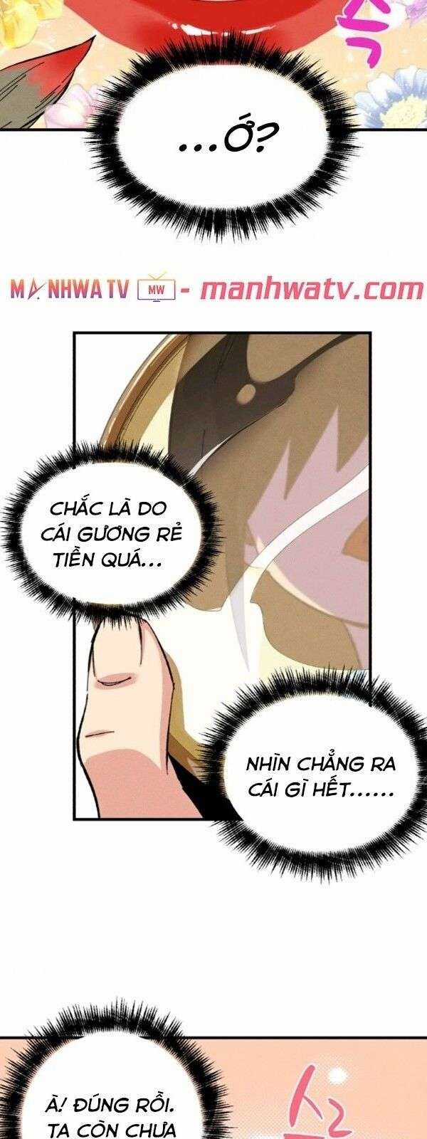 Lightning Degree Chapter 14 trang 24