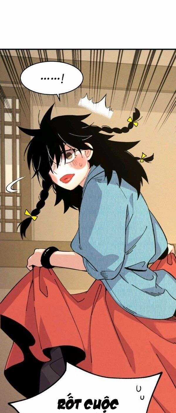 Lightning Degree Chapter 14 trang 27