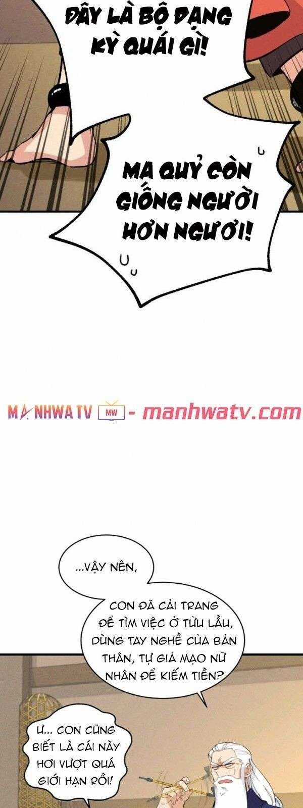 Lightning Degree Chapter 14 trang 28