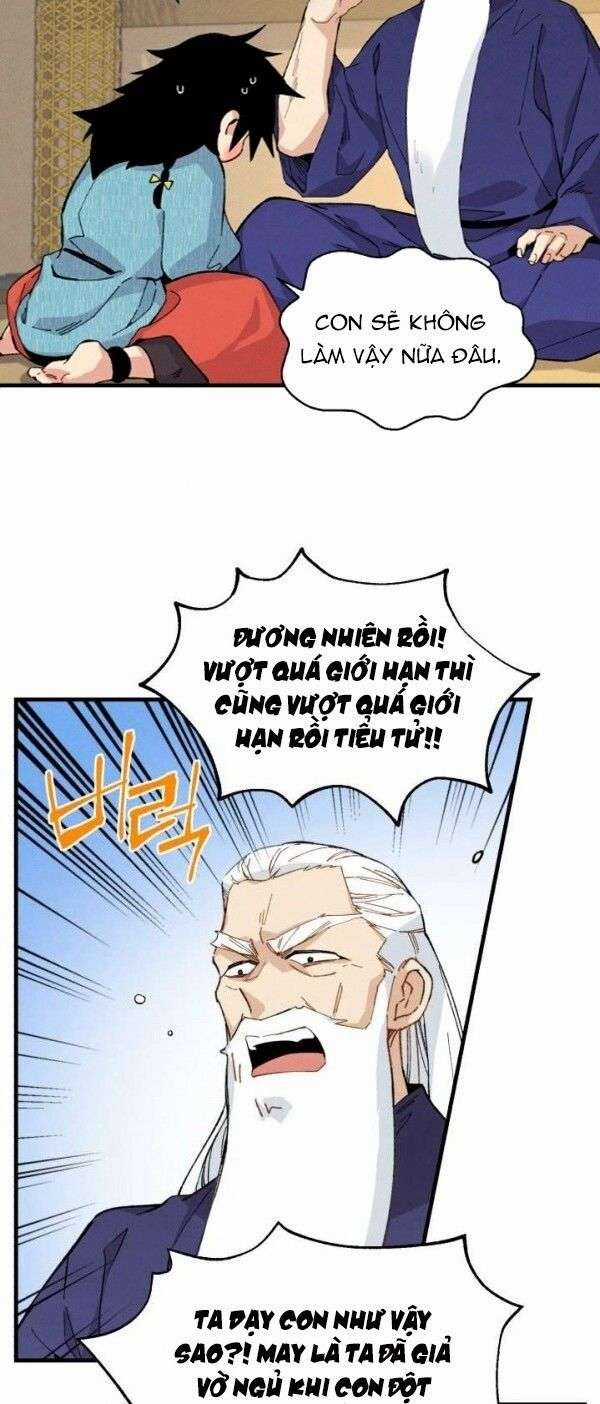 Lightning Degree Chapter 14 trang 29