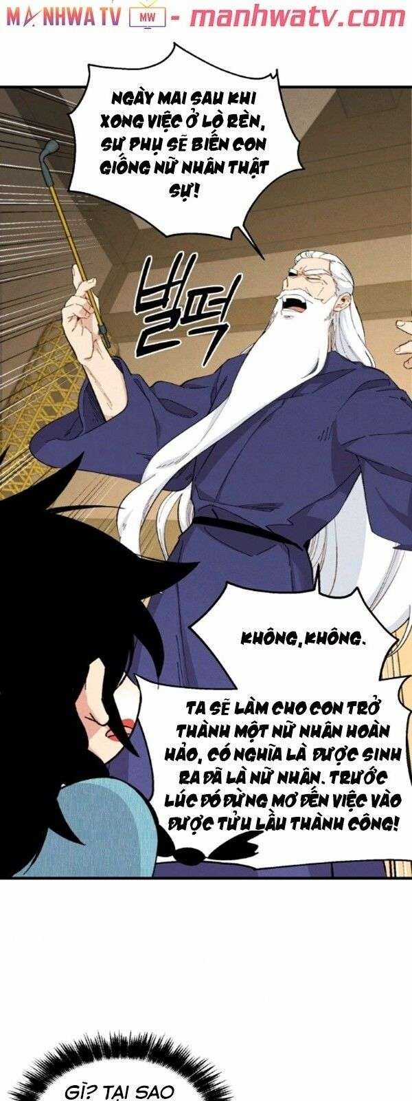 Lightning Degree Chapter 14 trang 32