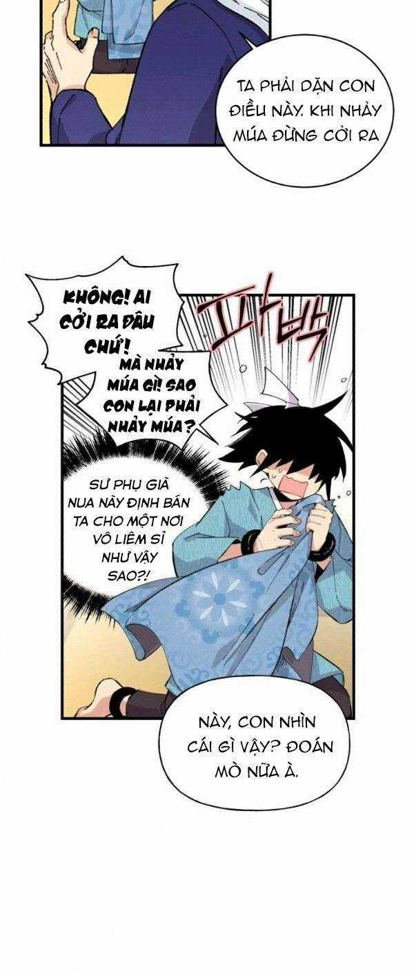 Lightning Degree Chapter 14 trang 39