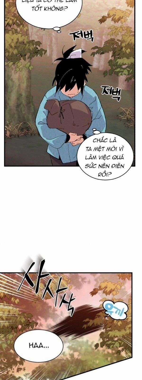 Lightning Degree Chapter 14 trang 4