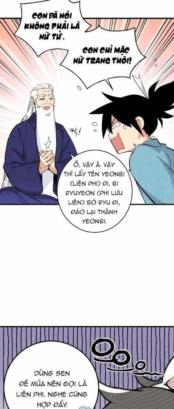 Lightning Degree Chapter 14 trang 43